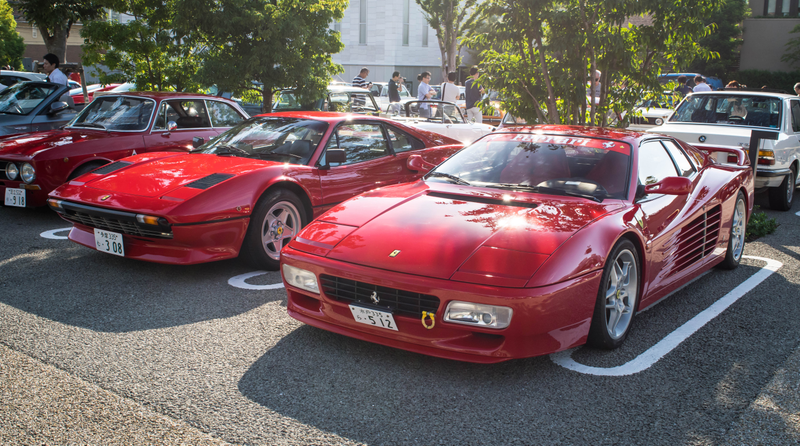 Illustration for article titled This Tokyo Bookstore Does One Of The Most Diverse Cars And Coffee Meets On The Planet